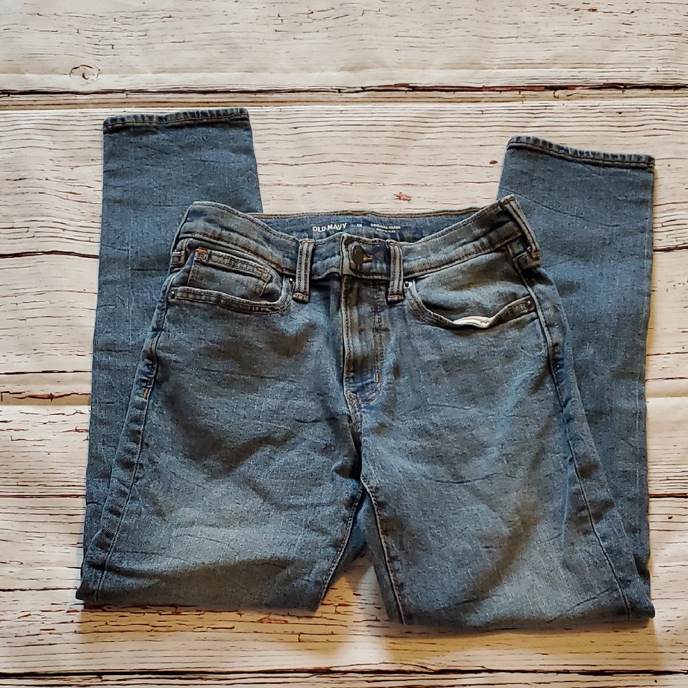 Old Navy Men's Denim Slim Jeans
